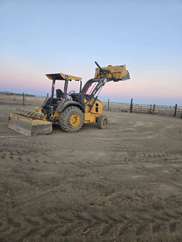 Tractor Work