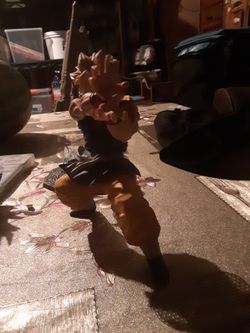 Goku Super saiyan
