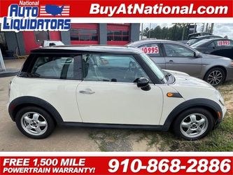 2010 Mini Cooper