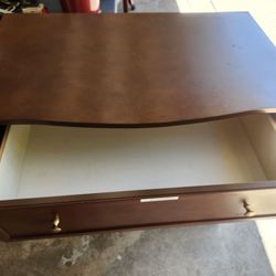 Three drawer kids dresser