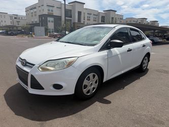 2013 ford focus s
