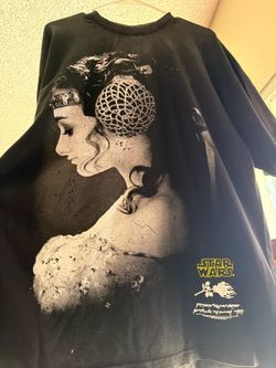 Civil regime, Star Wars shirt XL