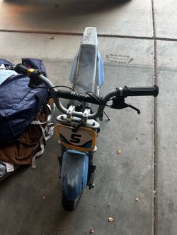Razor Electric Dirt Bike for Kids