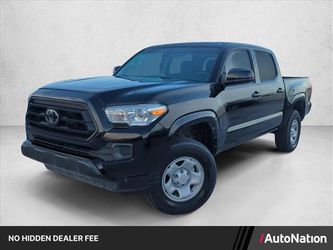 2023 Toyota Tacoma