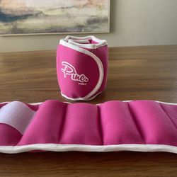 Ankle Weights Set - 2lbs Adjustable Sets