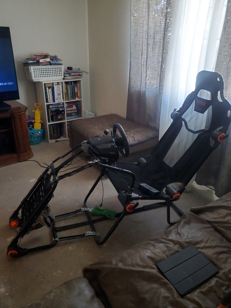 Racing Simulator