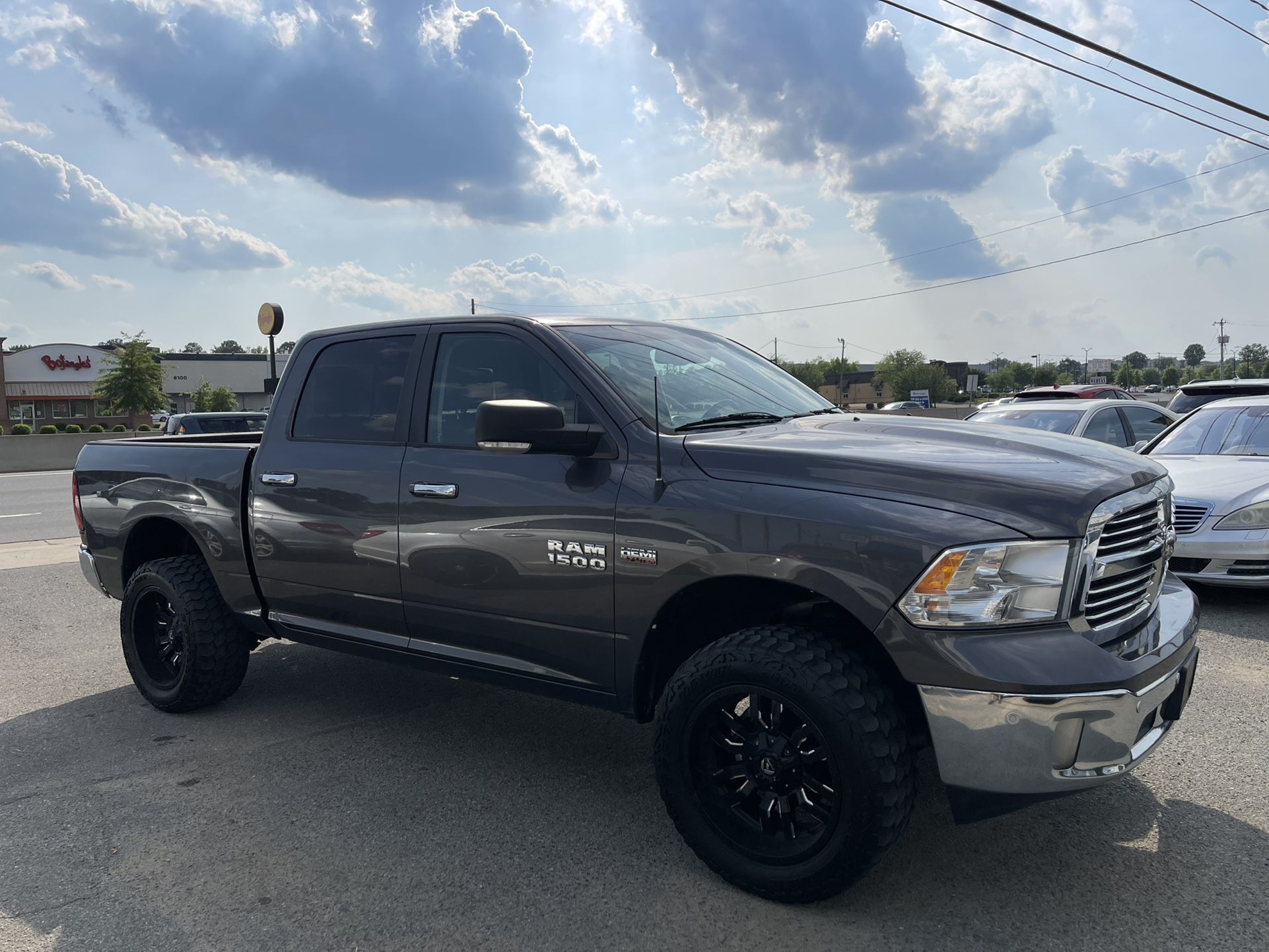 2014 Ram 1500