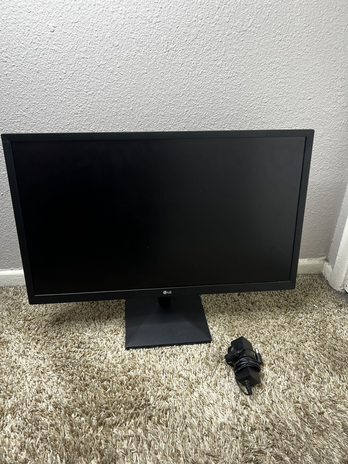 LG Monitor 60hz