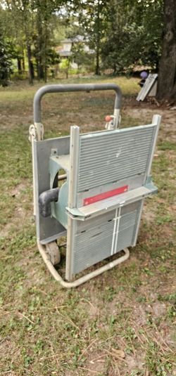 Carpinter Table Saw With Stand