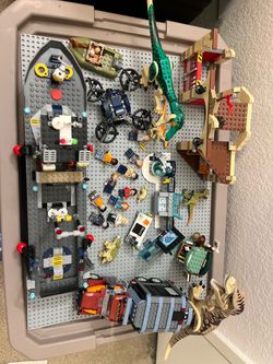 Lego dinosaur sets bundle deal!