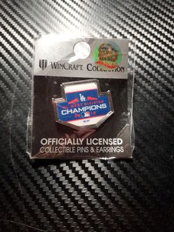 NL WEST DIVISION CHAMPIONS 2018 Collectible Pin