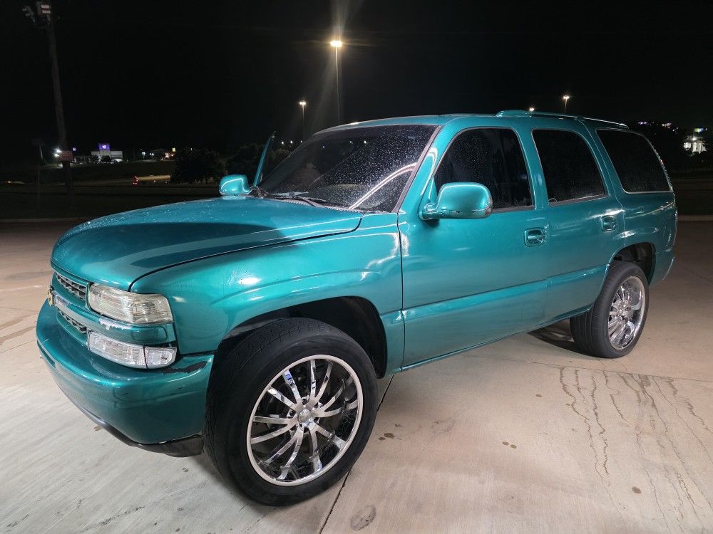 2005 Chevrolet Tahoe