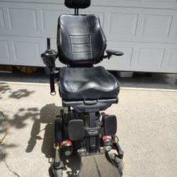 Power Wheel Chair