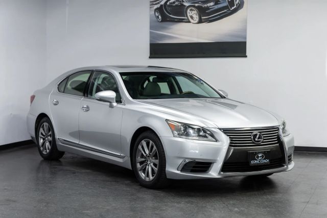 2014 Lexus LS
