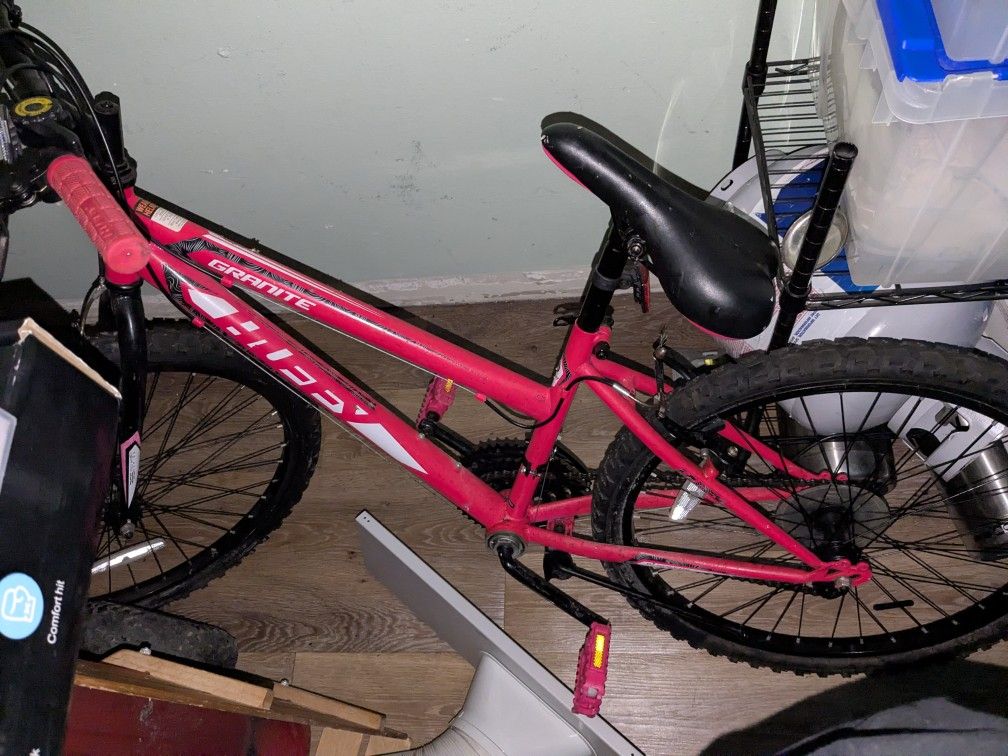 Huffy Granite Bicycle