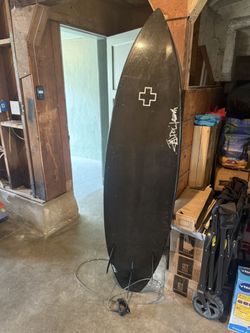 Surf Prescriptions 05 Doc 6 3 #009 (Short Board)