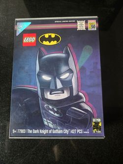SDCC 2019 Batman 77903