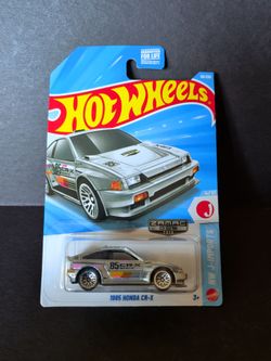 Hot Wheels Zamac Exclusive Honda