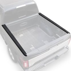 09-14 Ford F150 Bed Rail Moldings 5.5 ft Bed (NEW)