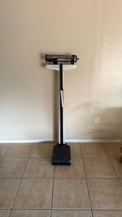 Kilo-pound beam scale