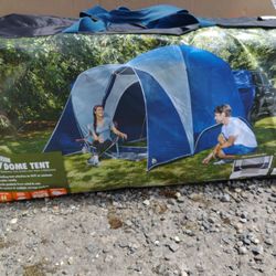 5 Person SUV DOME TENT BRAND NEW 