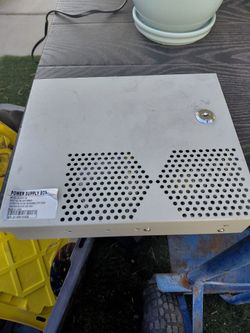 18 Channel 12 DC output 10A