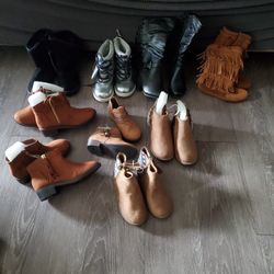 Girls Boots New Nuevas Para Niña
