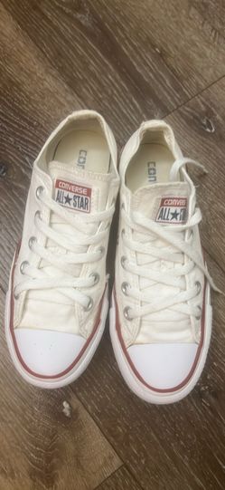 Converse Chuck Taylor All Star Low Top Sneakers size  3.5 men’s  5.5 women’s