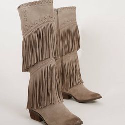 Not Rated G-Funk Women’s Boots, Sz 7 (New)