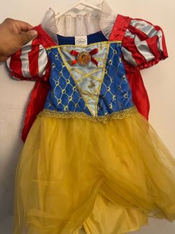 Kids 4 snow white costume