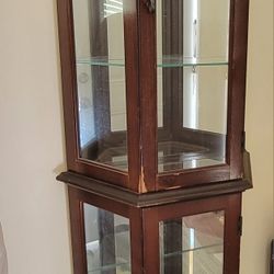 display cabnet glass
