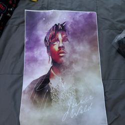 Poster For The Wall Juice World 