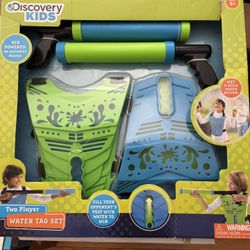 Water Tag Set