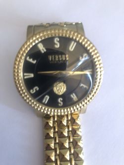 Versace watch