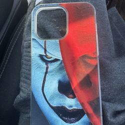 Pennywise iPhone 15 Pro max Case 