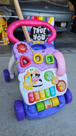 VTech Sit-to-Stand Learning Walker