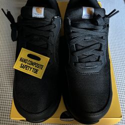 carhartt composit /steeltoe shoes
