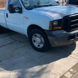 2006 Ford F-250 Super Duty