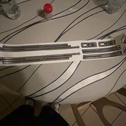 C2 Bike Stickers New 