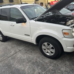 Ford Explorer 2008