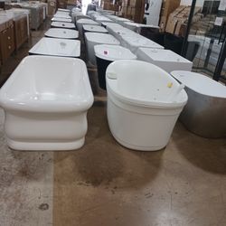 Freestanding Bathtubs In Different Styles And Sizes Starting From $399 & Up!!