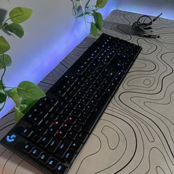 Logitech G915 LightSpeed Tactile