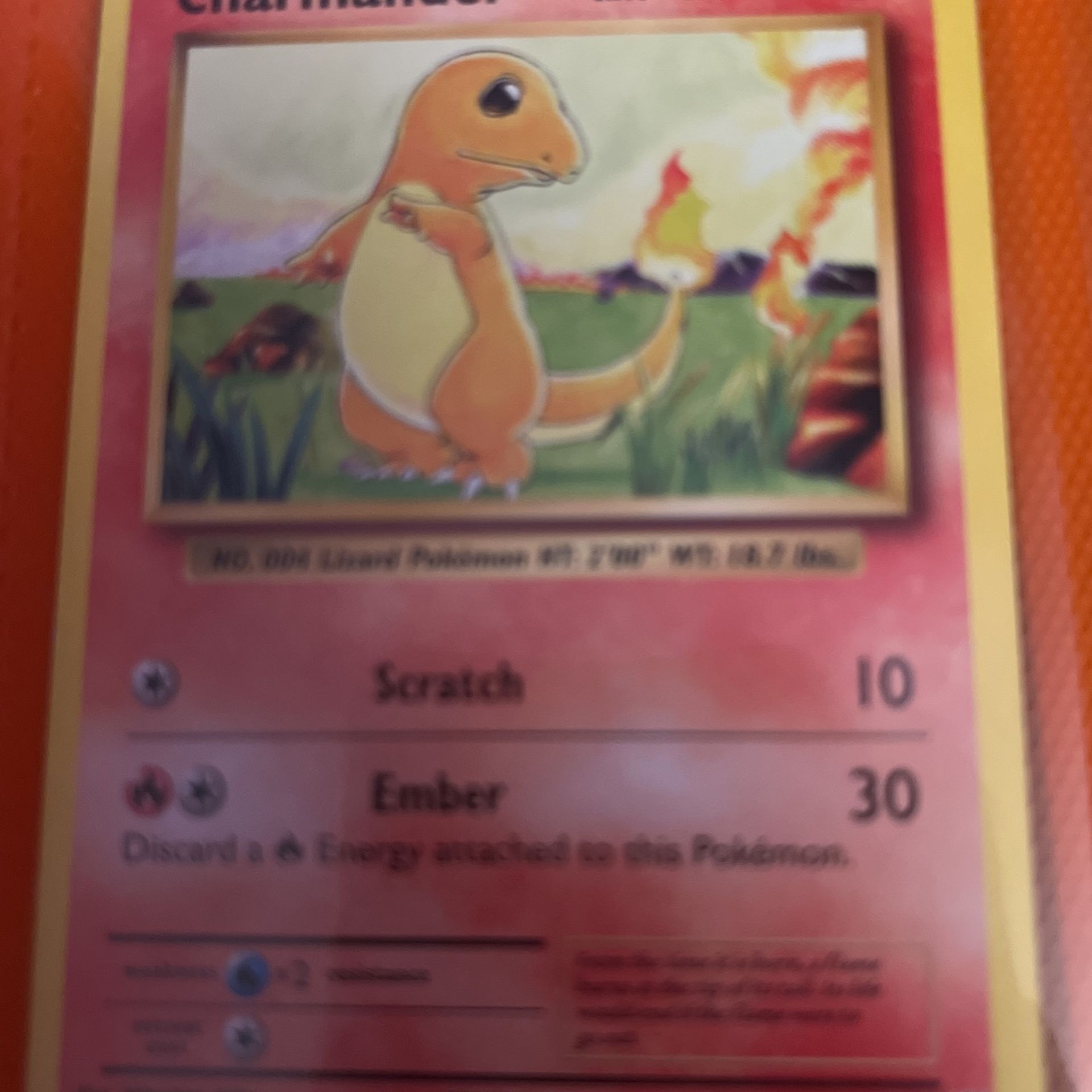 Pokemon Card
