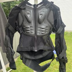 Motocross Youth Chest Protector XL