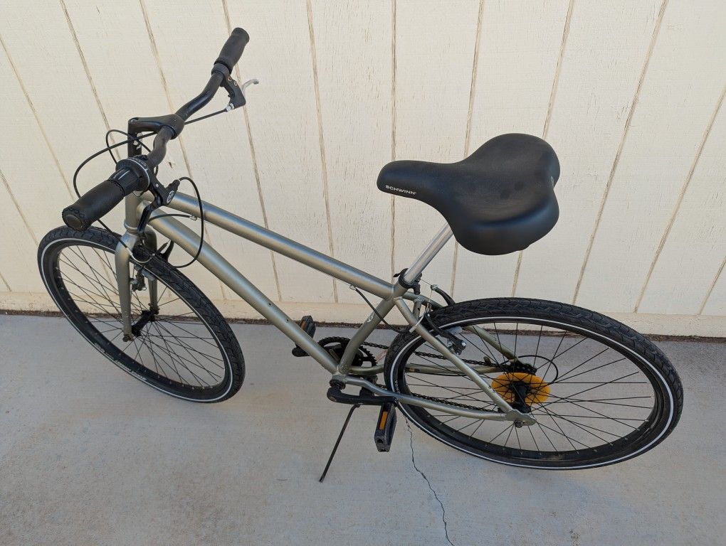 7 Speed Bicycle