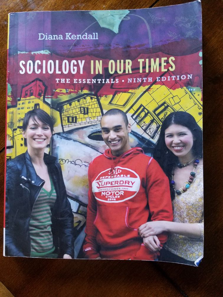 Sociology in our times the essential ninth edition