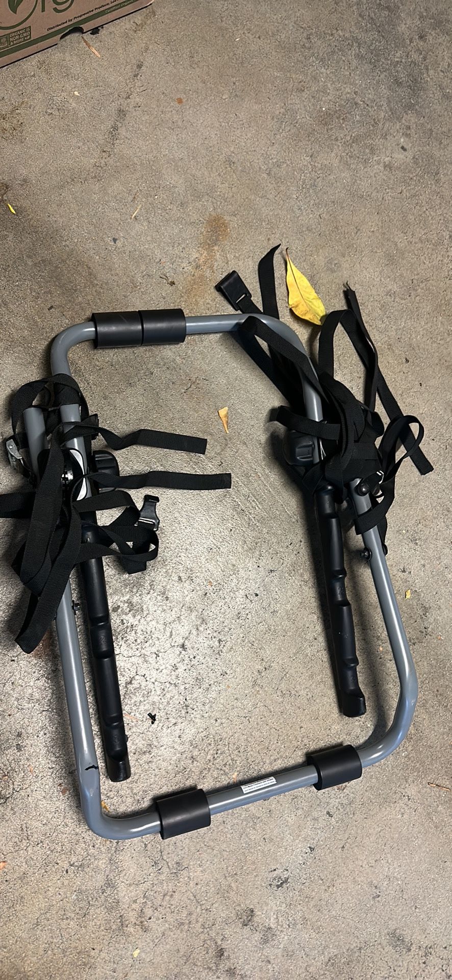Bike Rack