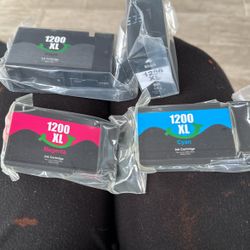 INK  FOR CANNON 1200XL