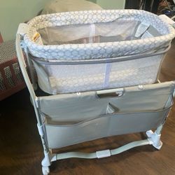 Ingenuity Baby Bassinet
