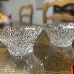 Crystal Vases